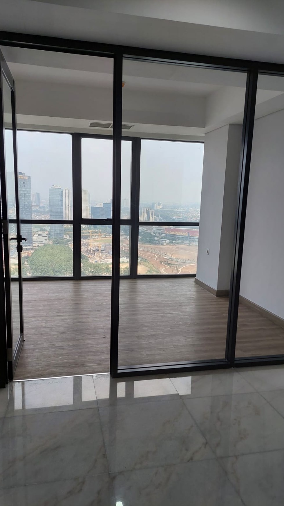 Dijual Apartemen di The Smith JL. Jalur Sutera - Alam Sutera Tangerang