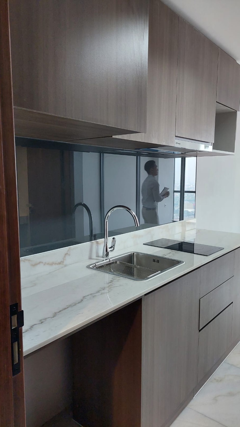 Dijual Apartemen di The Smith JL. Jalur Sutera - Alam Sutera Tangerang