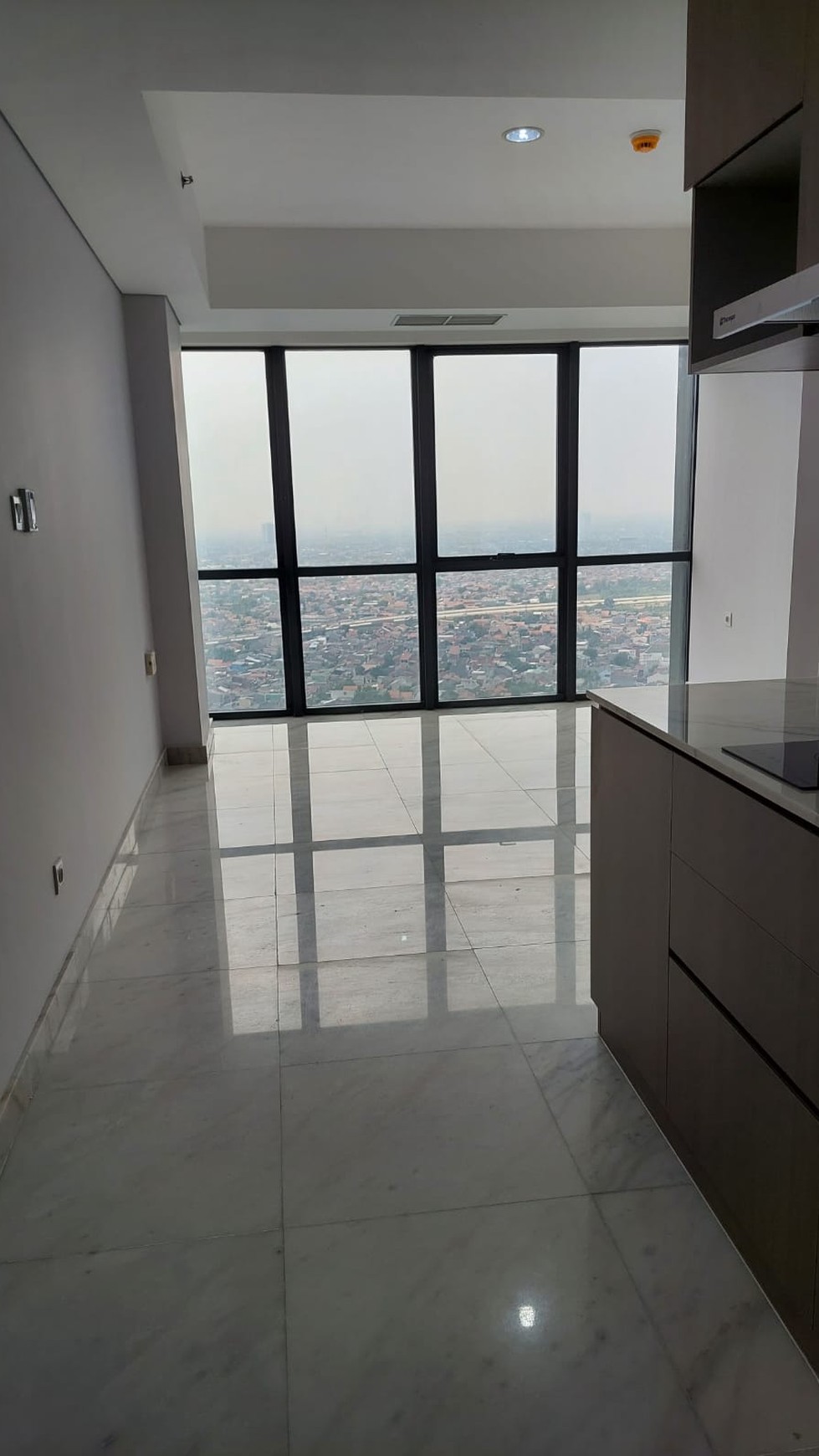 Dijual Apartemen di The Smith JL. Jalur Sutera - Alam Sutera Tangerang