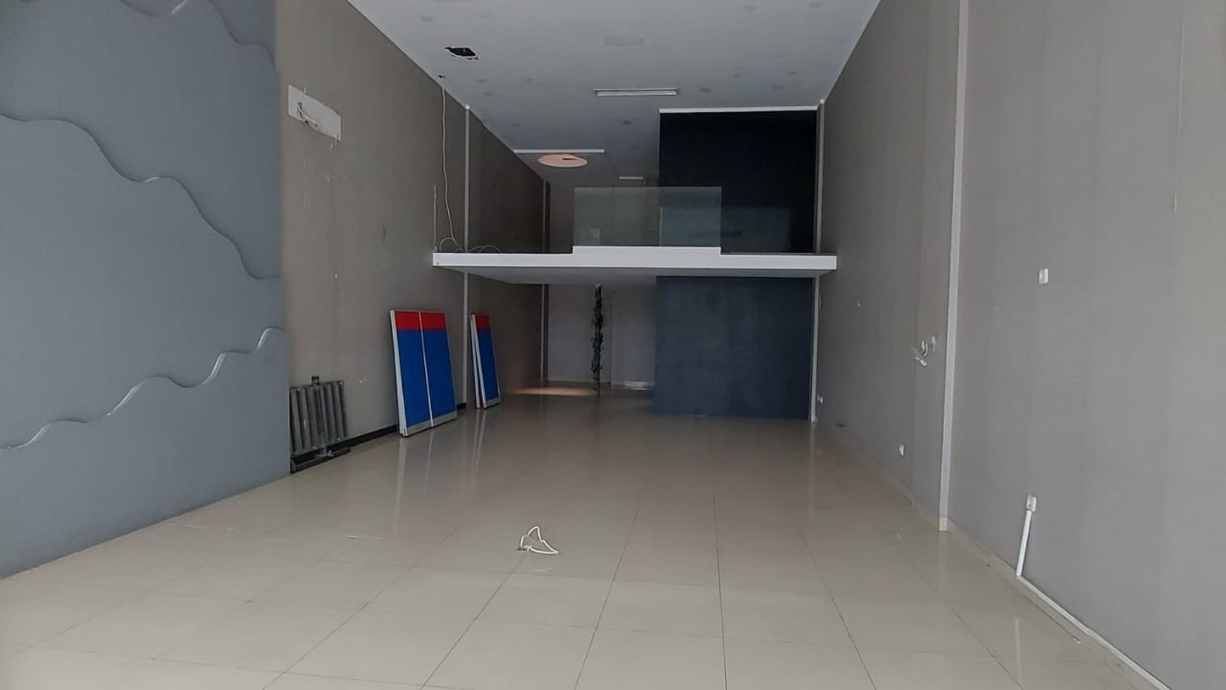 Dijual cepat ruko prime area Kelapa Gading (Kensington Commercial)