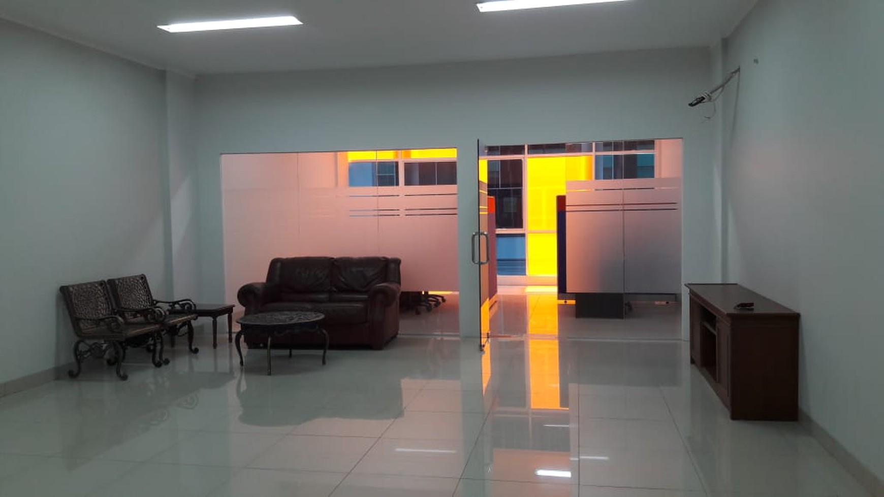 Dijual cepat ruko prime area Kelapa Gading (Kensington Commercial)