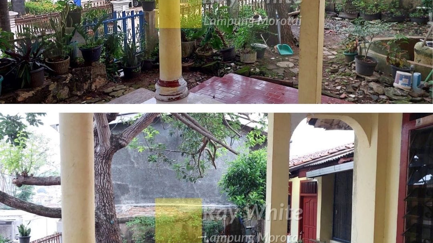 dijual rumah murah kemiling