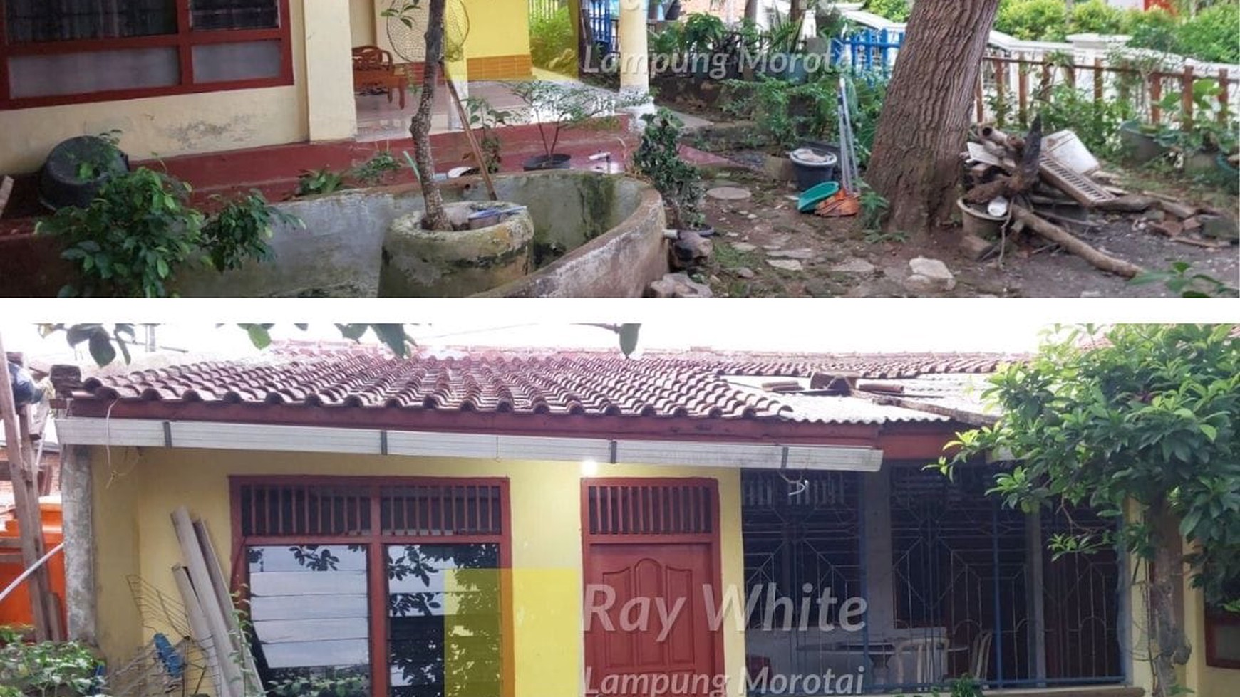 dijual rumah murah kemiling