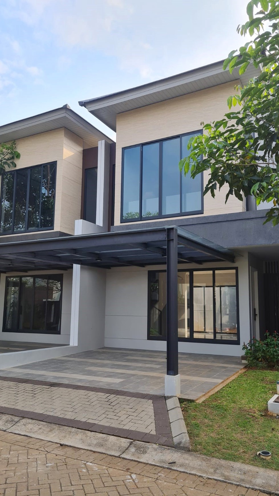 Dijual Rumah siap huni di Discovery Amore Bintaro Jaya