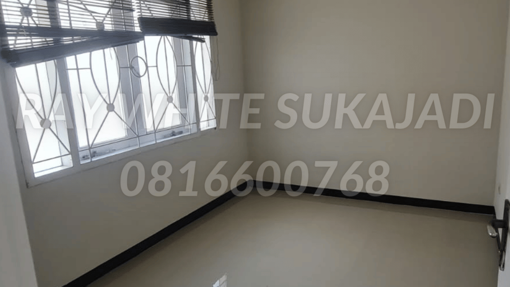 DIJUAL Rumah Siap Huni Kota Baru Parahyangan