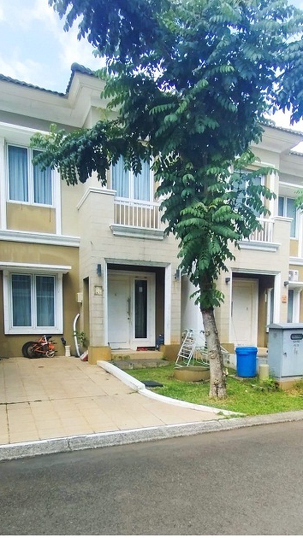 Dijual Rumah di Cluster Monaco Village JL. Princes Alice - Gading Serpong, Tangerang