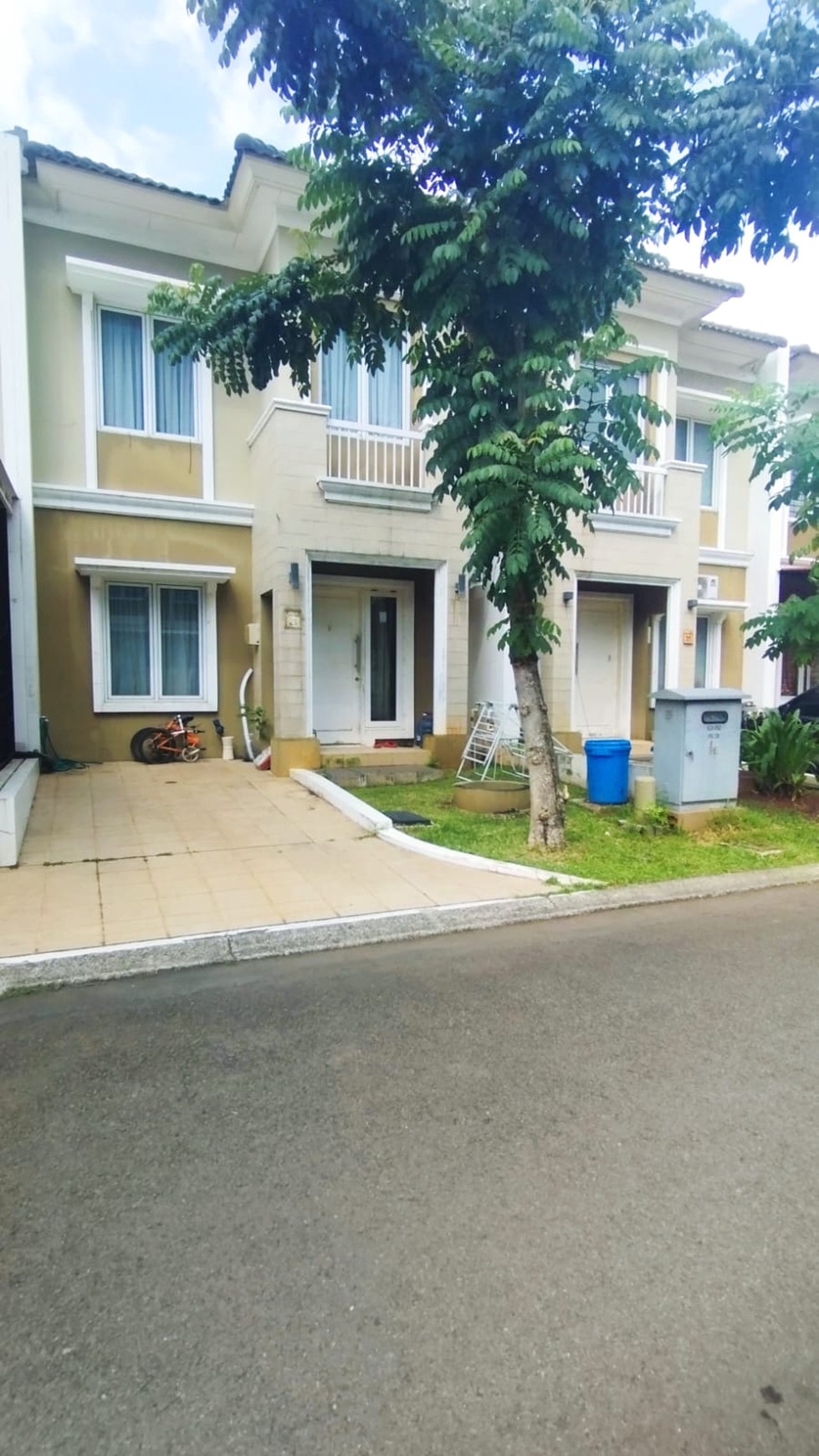 Dijual Rumah di Cluster Monaco Village JL. Princes Alice - Gading Serpong, Tangerang