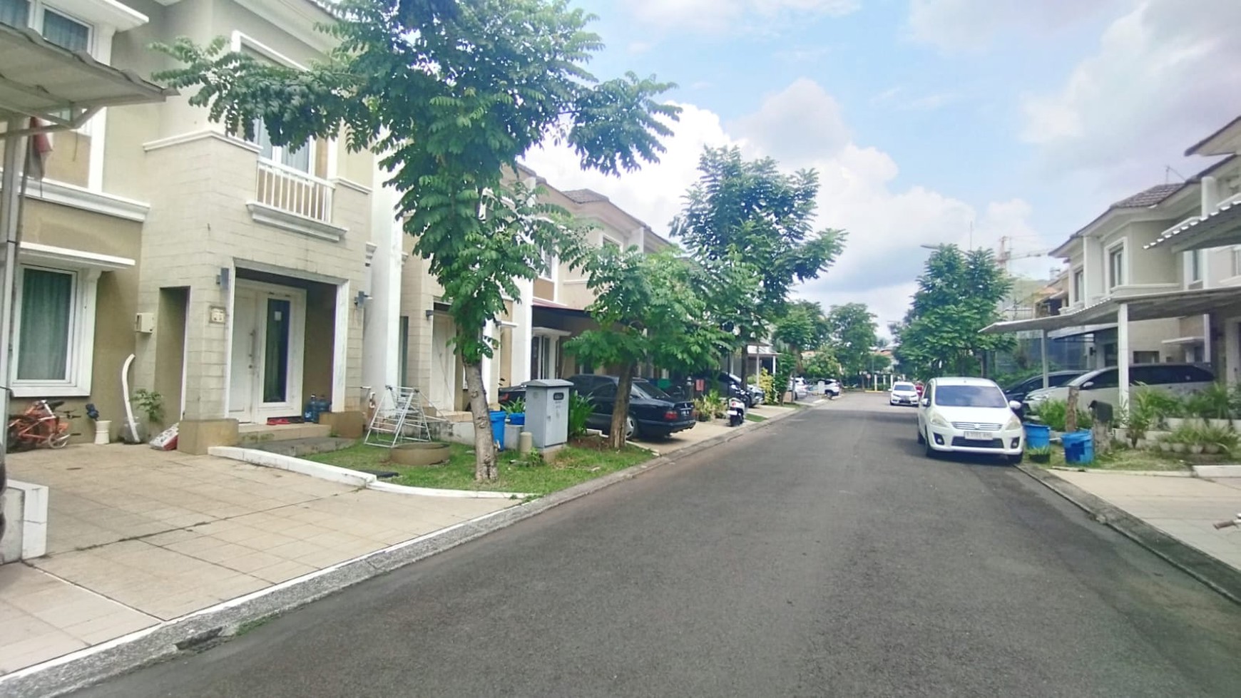 Dijual Rumah di Cluster Monaco Village JL. Princes Alice - Gading Serpong, Tangerang