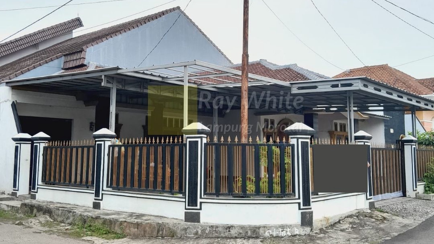 dijual rumah mewah