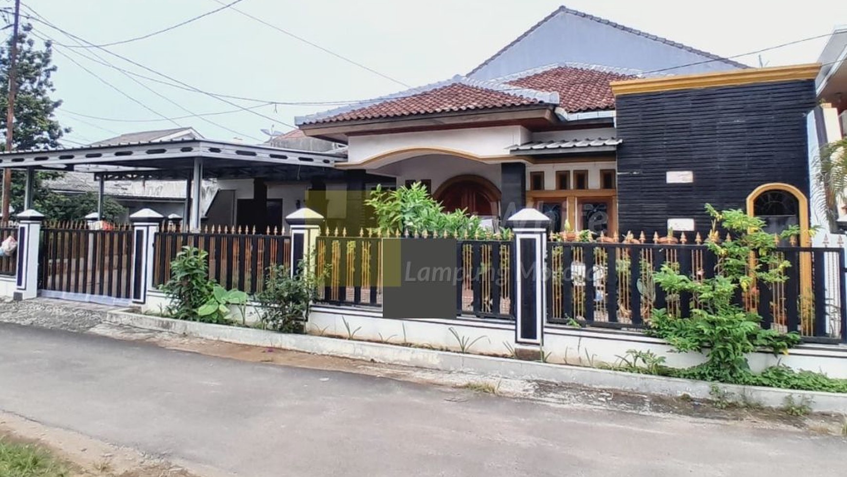 dijual rumah mewah