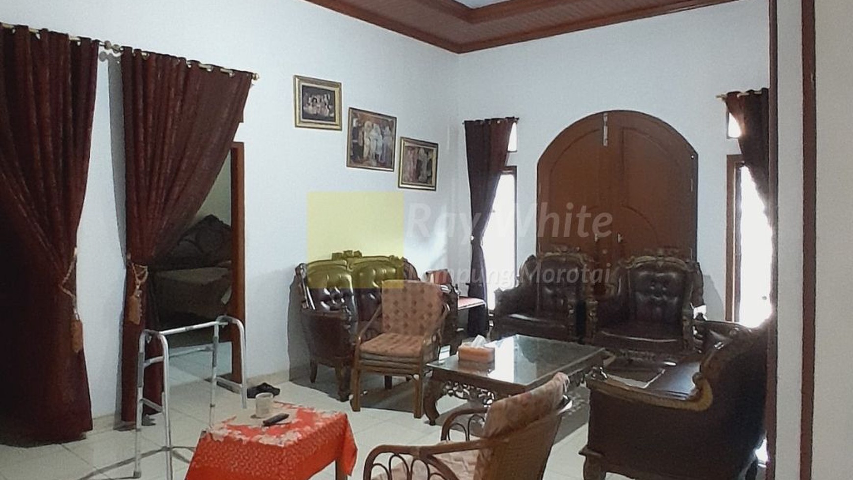 dijual rumah mewah