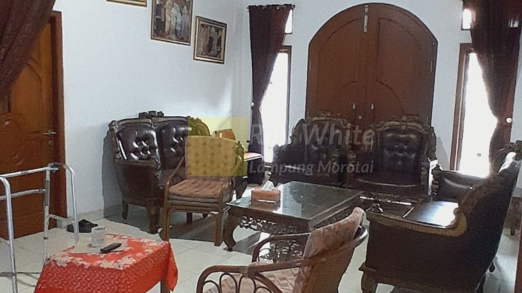 dijual rumah mewah