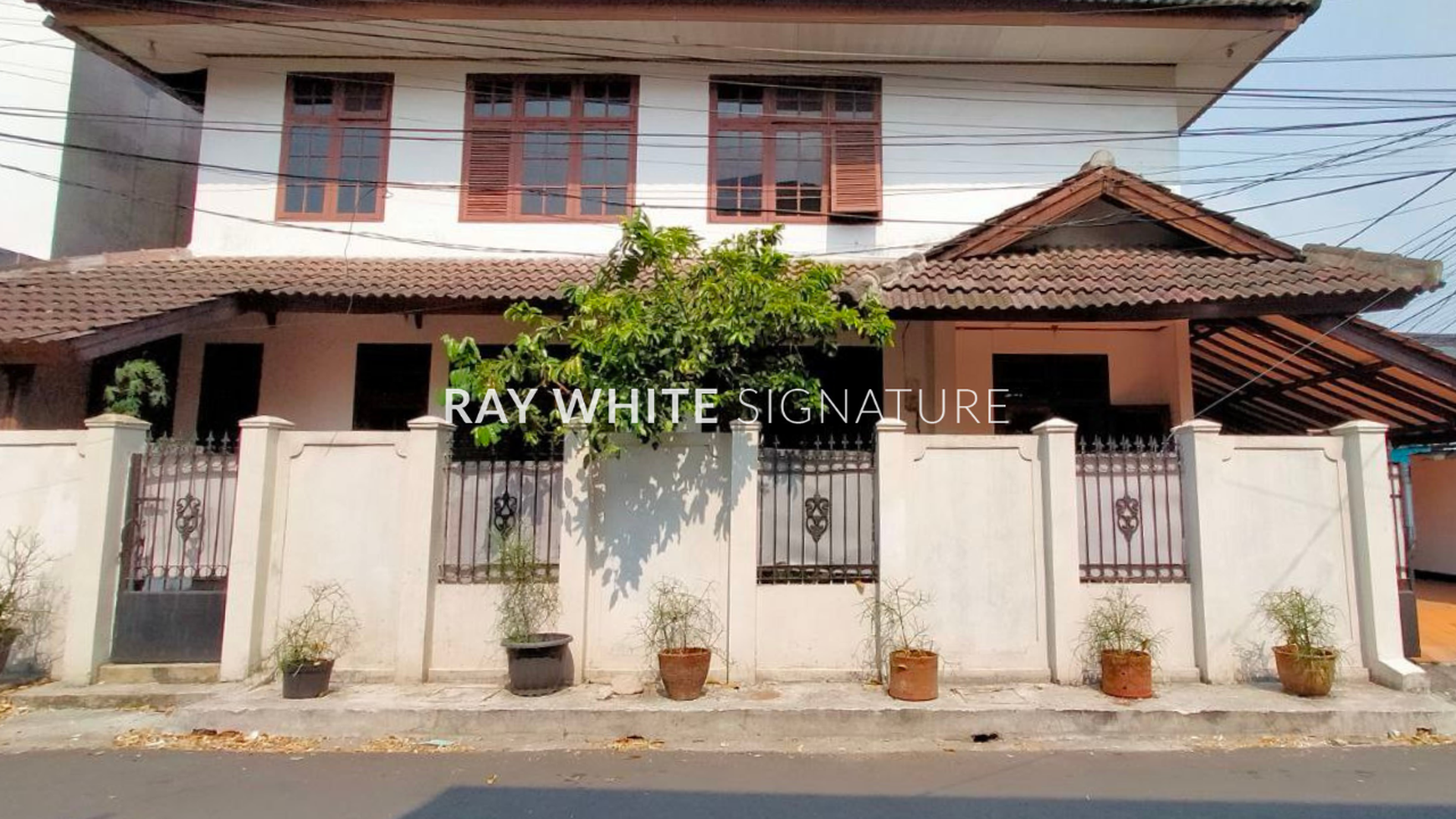 Dijual Rumah Layak Huni di Komplek MPR, Cipete