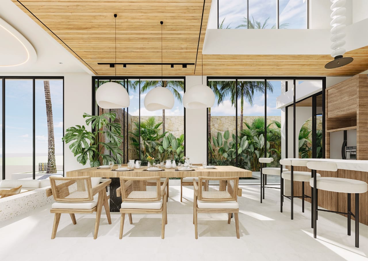 Rumah Hitung Tanah Area Cipete