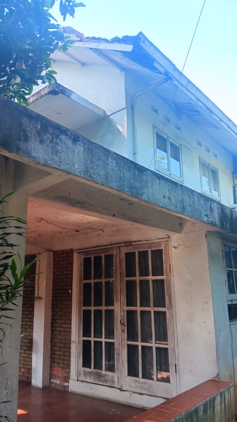 Rumah Hitung Tanah Area Cipete