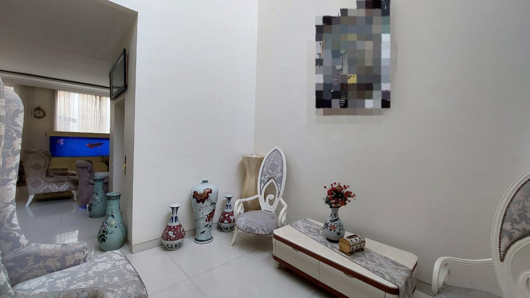 Rumah Hitung Tanah Area Cipete