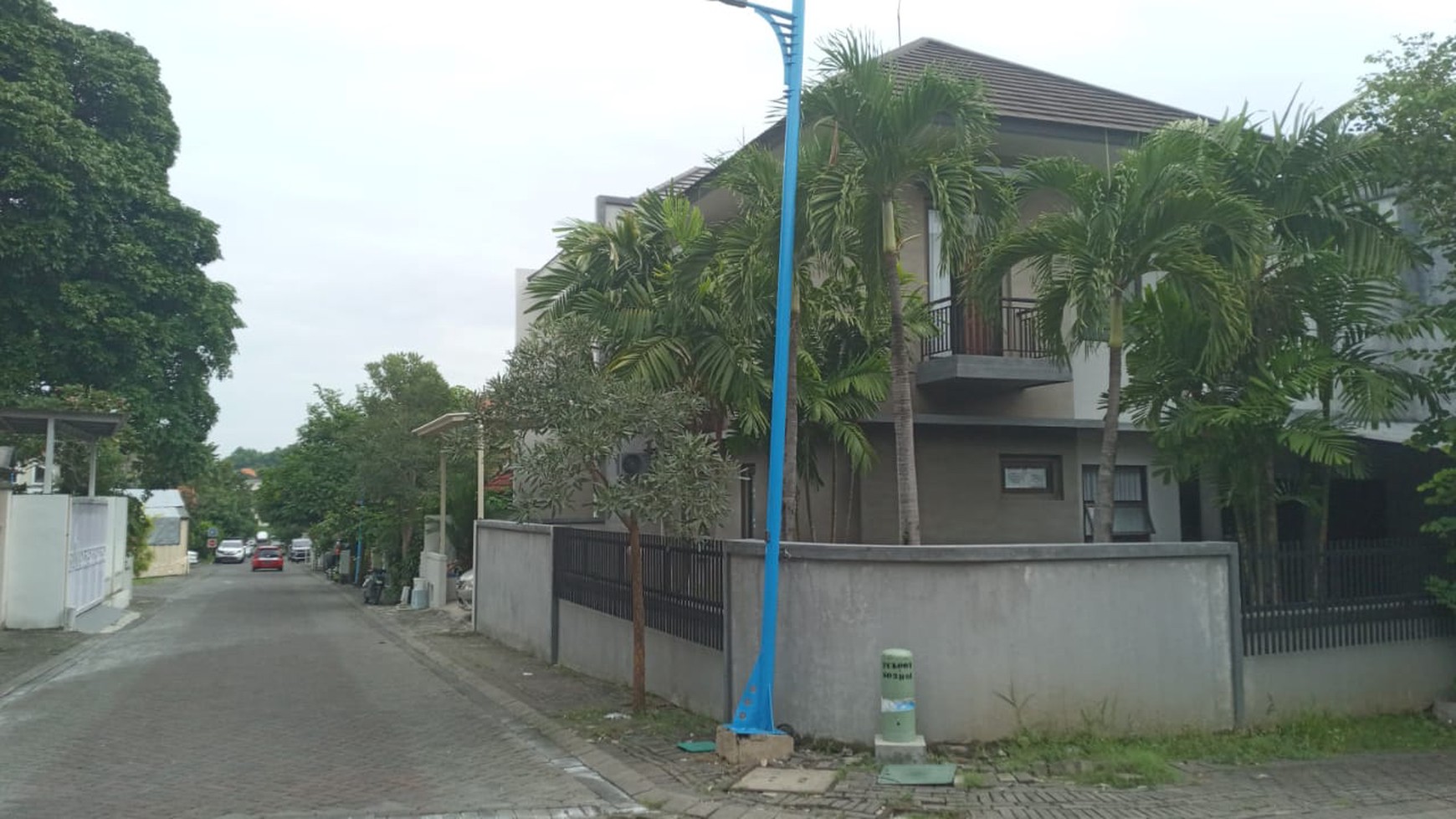 Rumah Hitung Tanah Area Cipete