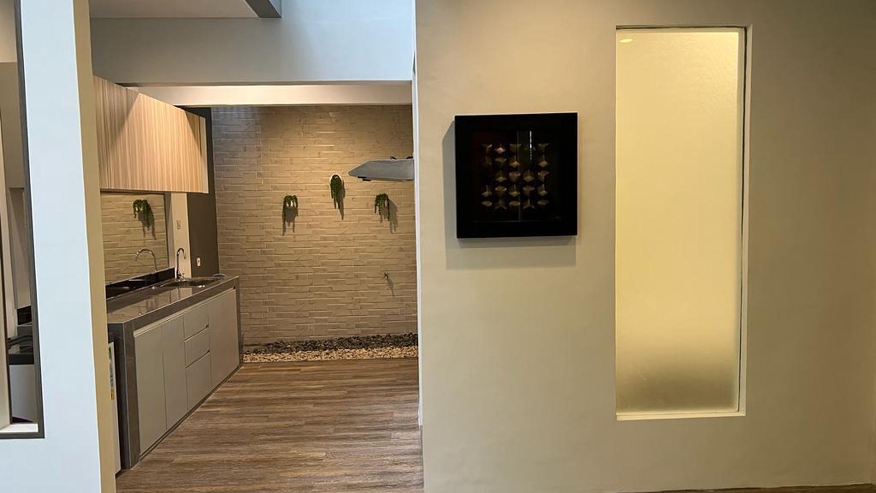 Rumah Hitung Tanah Area Cipete