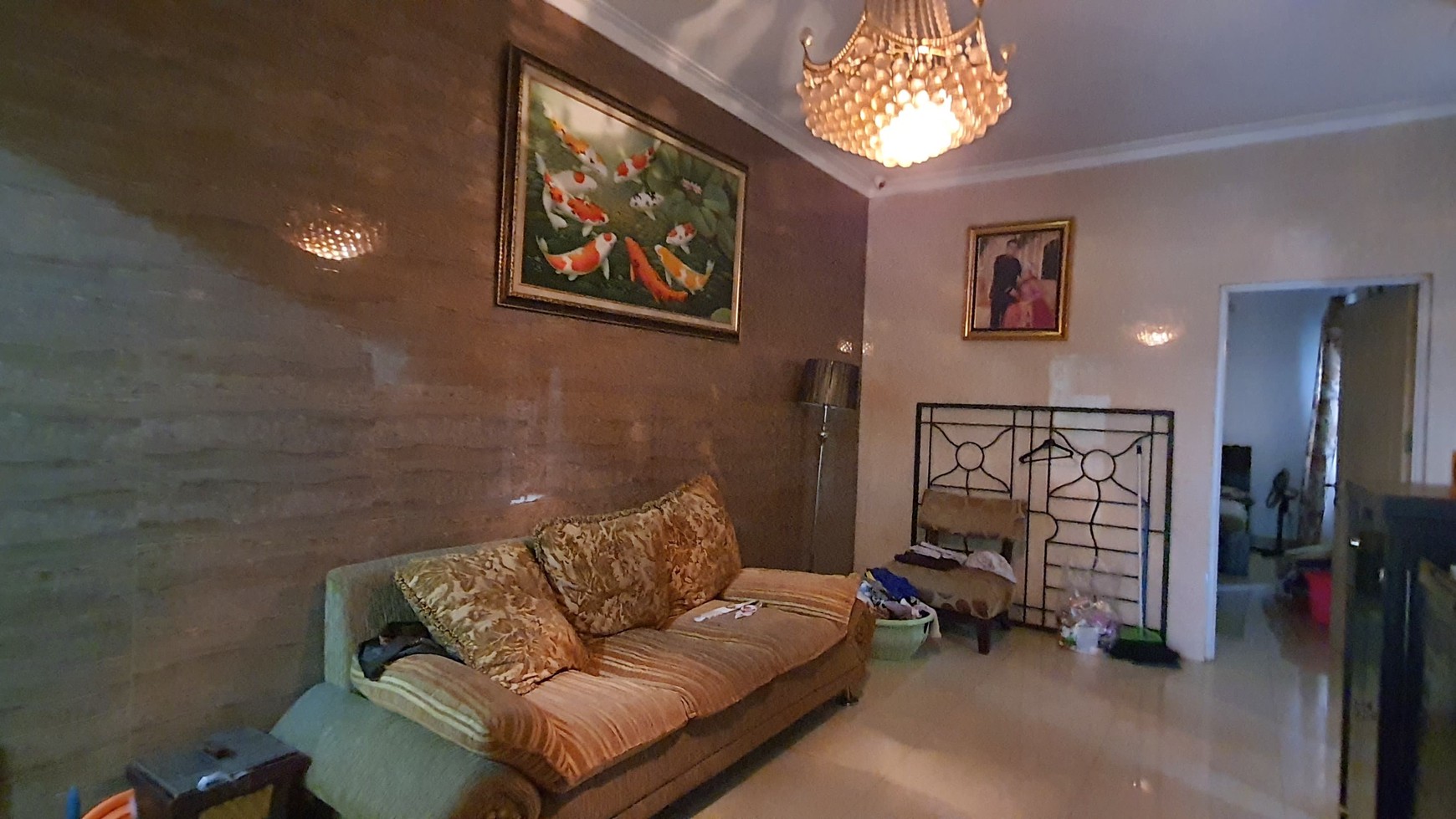 Rumah Hitung Tanah Area Cipete