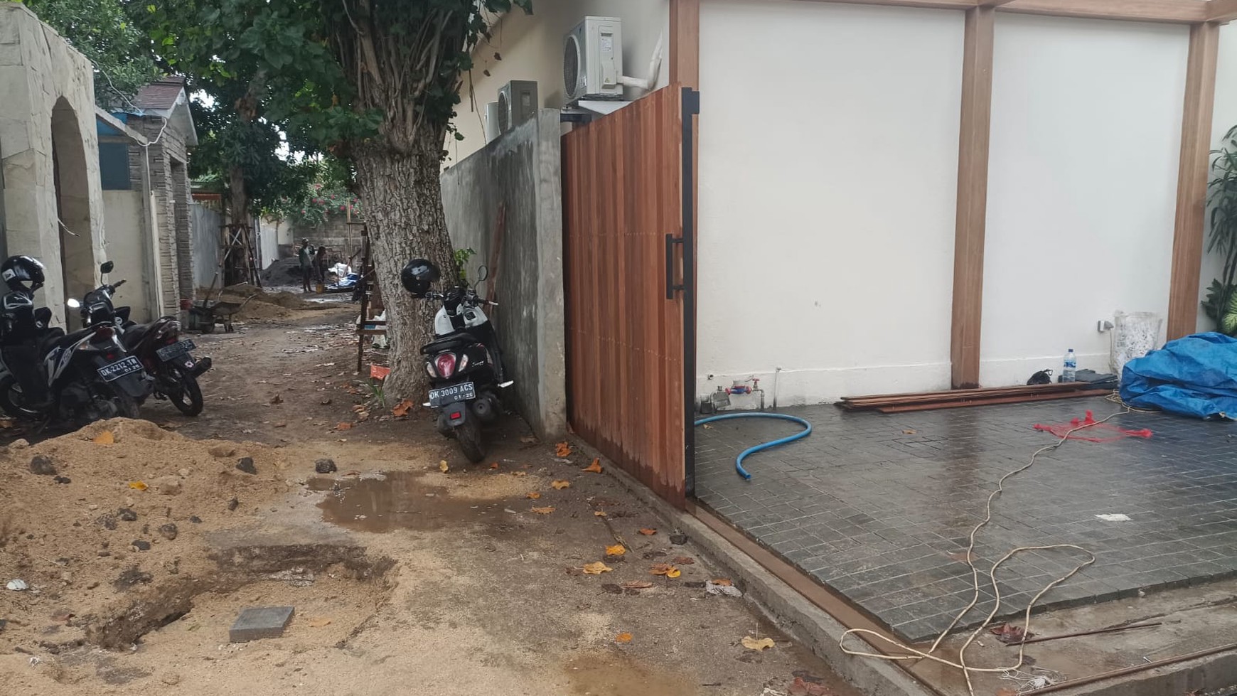 Rumah Hitung Tanah Area Cipete