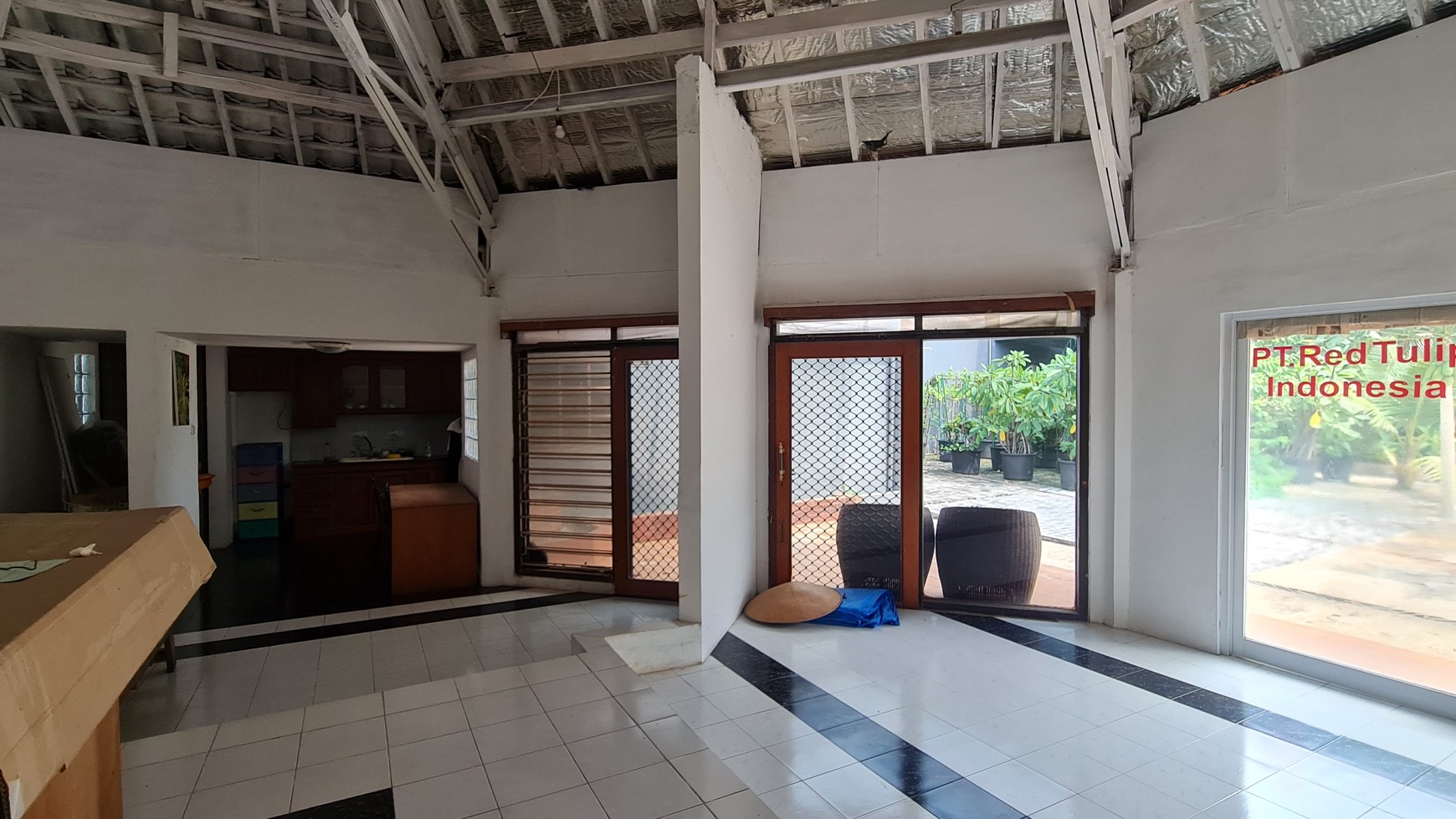 RUMAH DIJUAL KOMP KEJAKSAAN TANGERANG SELATAN