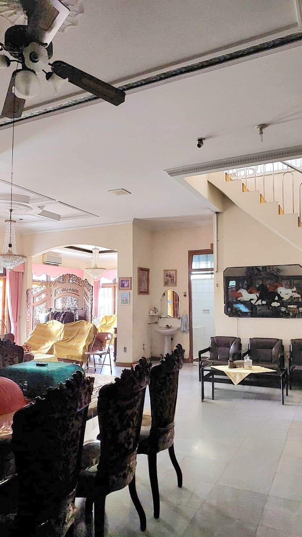 Rumah Kelapa Sawit Raya, Kelapa Gading Luas 261m2