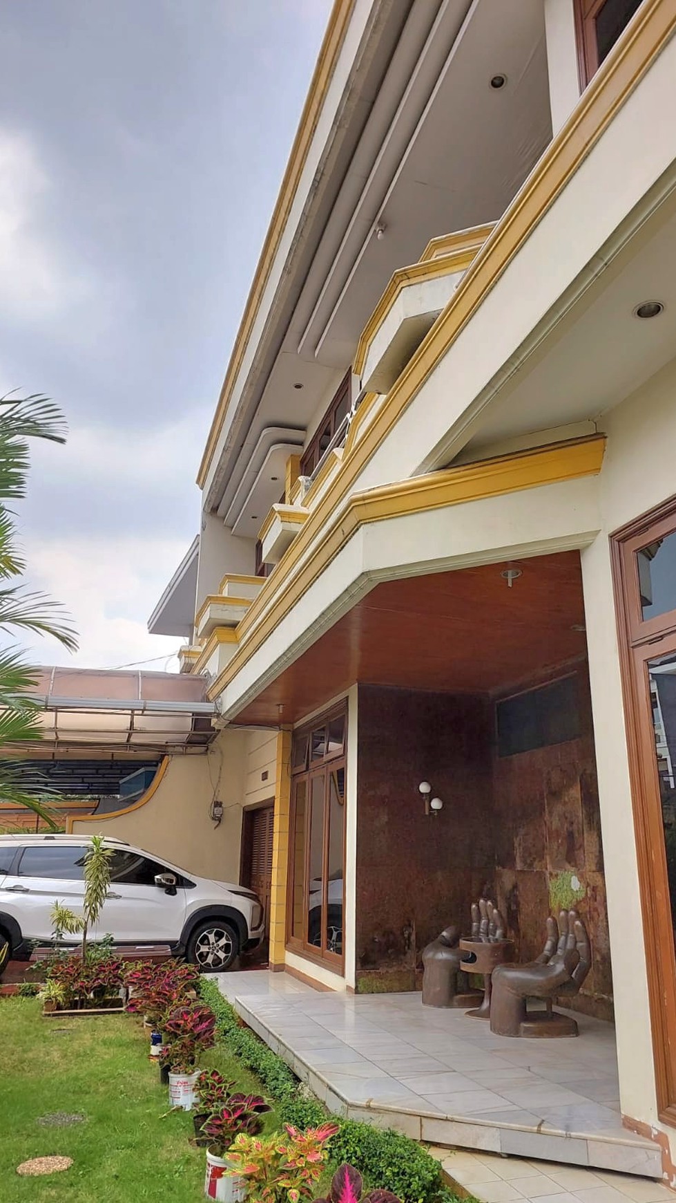 Rumah Kelapa Sawit Raya, Kelapa Gading Luas 261m2