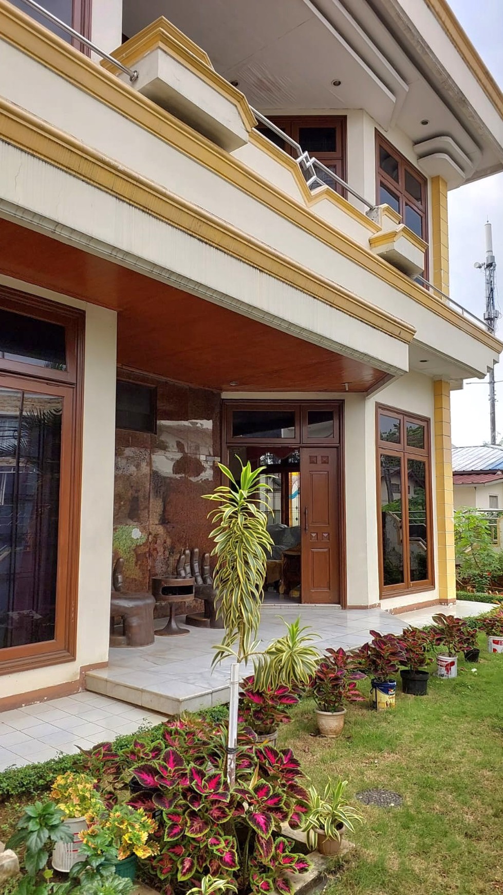 Rumah Kelapa Sawit Raya, Kelapa Gading Luas 261m2