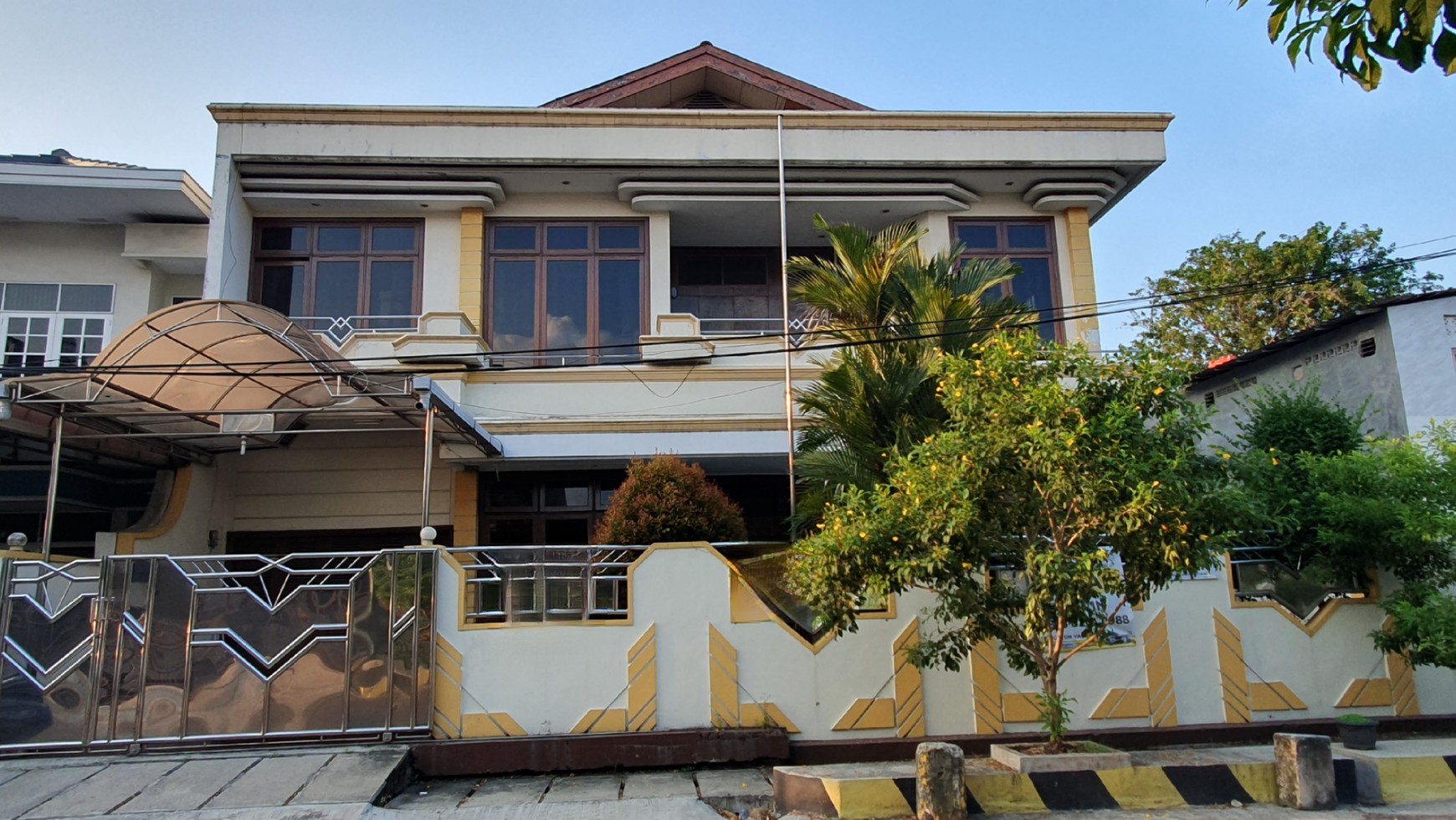 Rumah Kelapa Sawit Raya, Kelapa Gading Luas 261m2