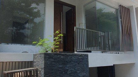 Rumah Mitra Gading Villa, Kelapa Gading Luas 10x20,5m2