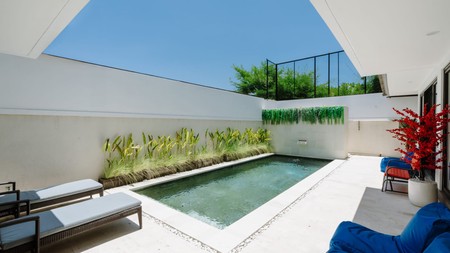 Freehold - Exclusive Luxury Villa in Berawa, Canggu Your Private Paradise Awaits
