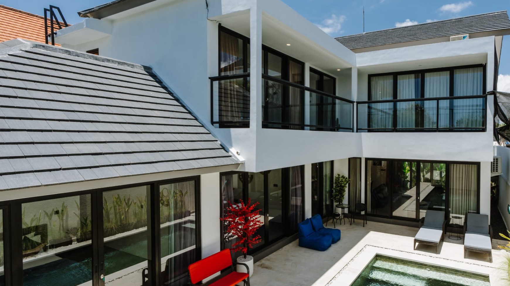 Freehold - Exclusive Luxury Villa in Berawa, Canggu Your Private Paradise Awaits