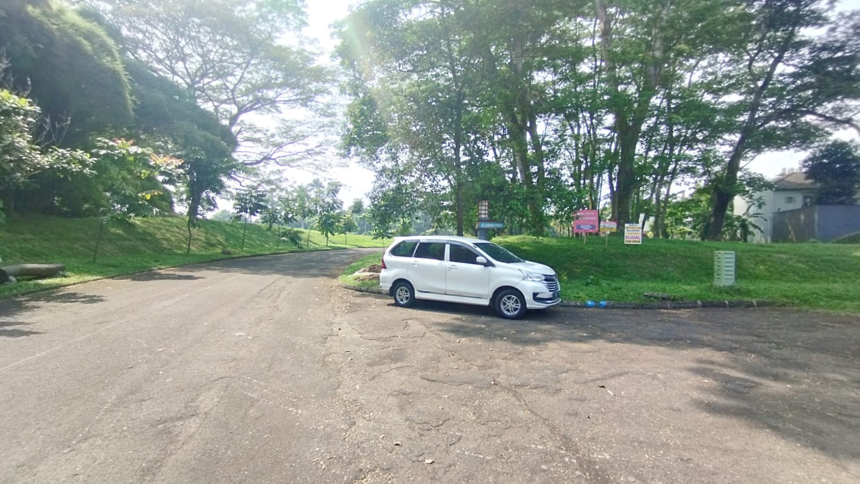 Dijual Kavling di Telaga Golf BSD City Tangerang