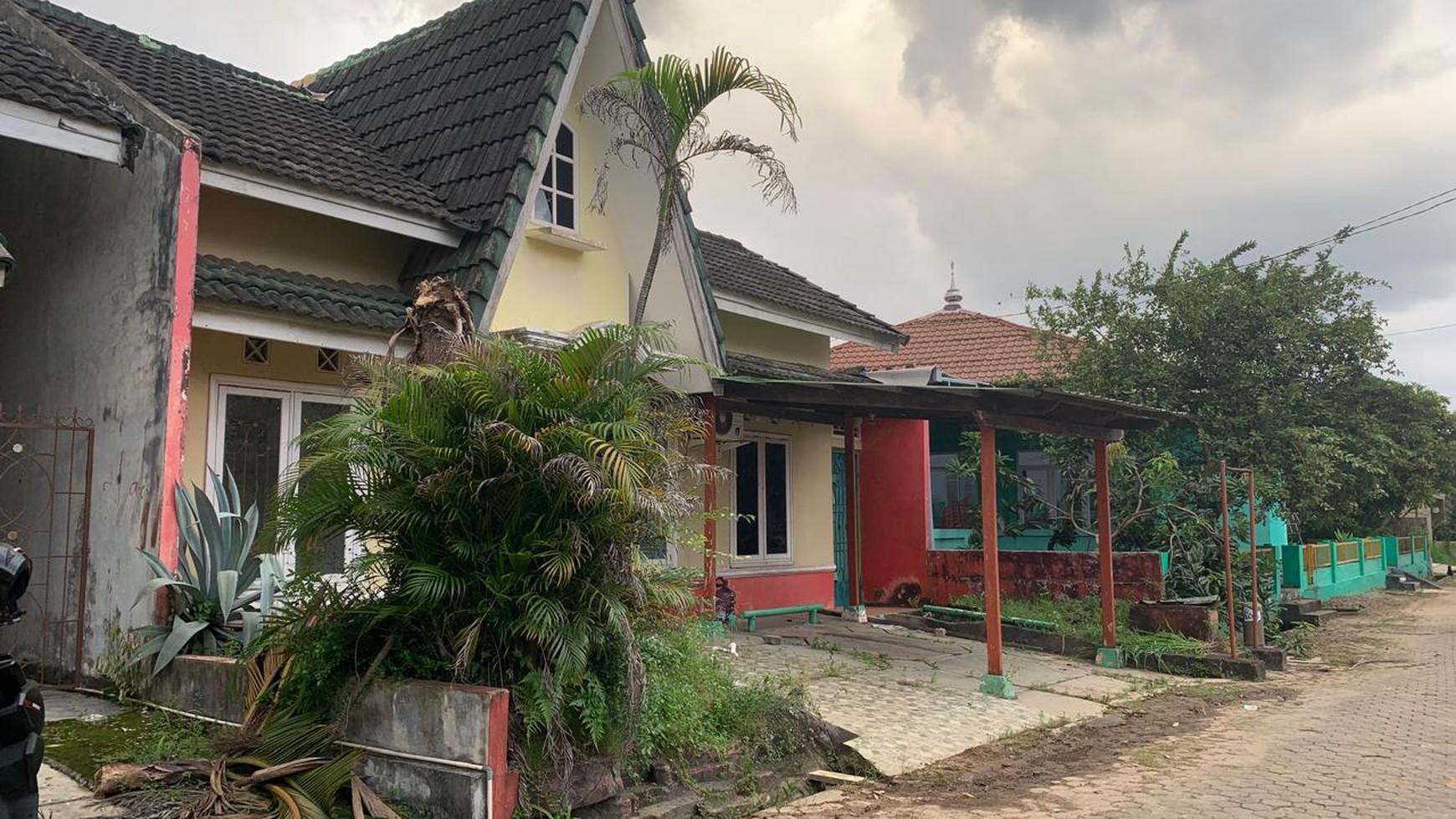 Rumah dijual cepat di km10