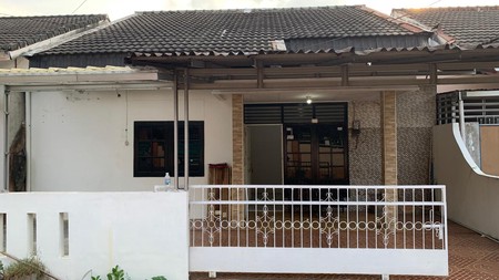 Rumah dijual di perumahan Tirta Kencana