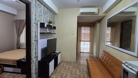 Apartemen Siap Huni dengan Fasilitas Lengkap @The Aspen Apartemen