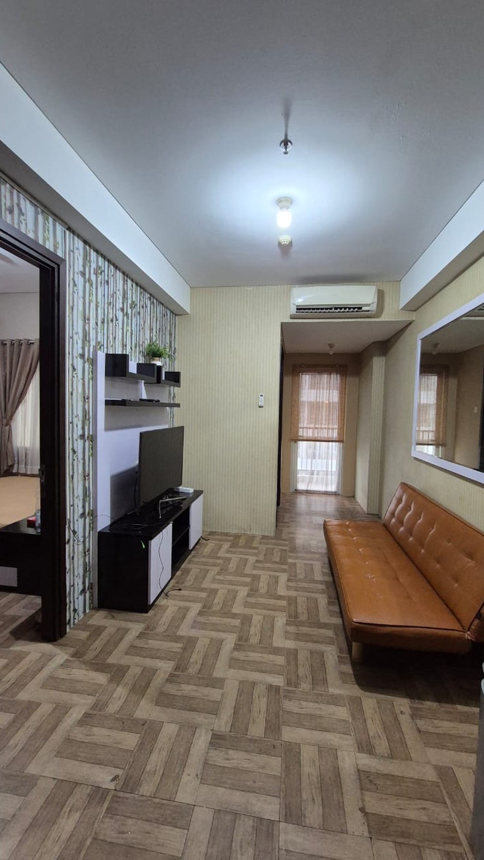 Apartemen Siap Huni dengan Fasilitas Lengkap @The Aspen Apartemen