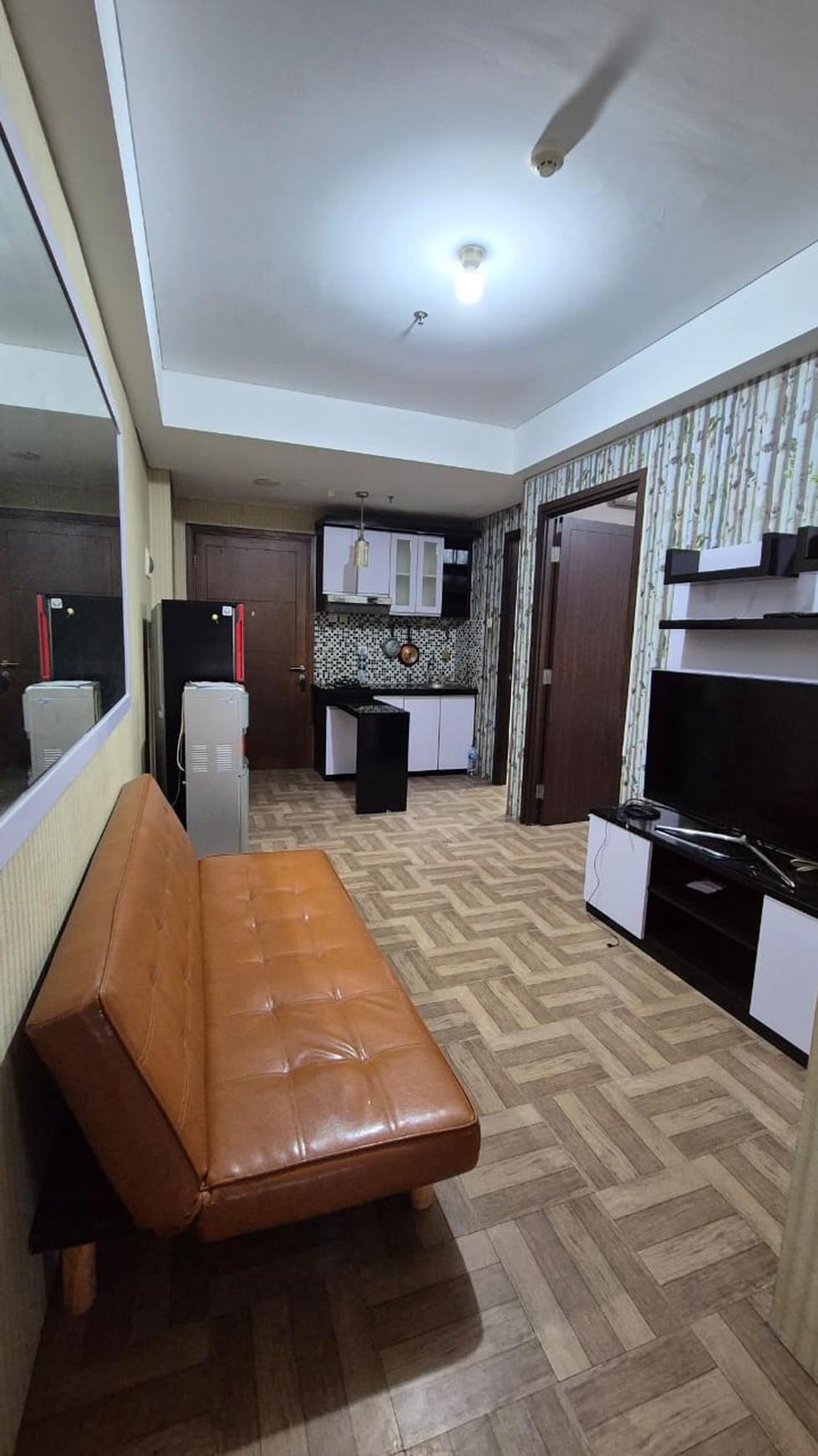 Apartemen Siap Huni dengan Fasilitas Lengkap @The Aspen Apartemen