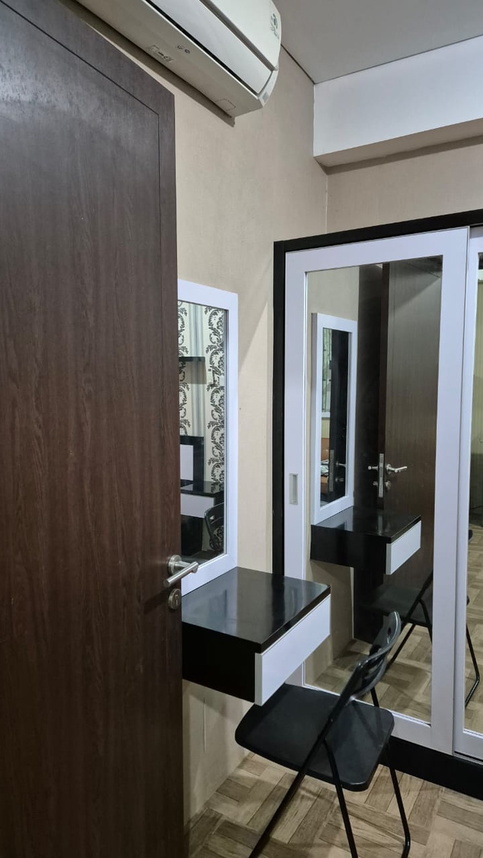 Apartemen Siap Huni dengan Fasilitas Lengkap @The Aspen Apartemen