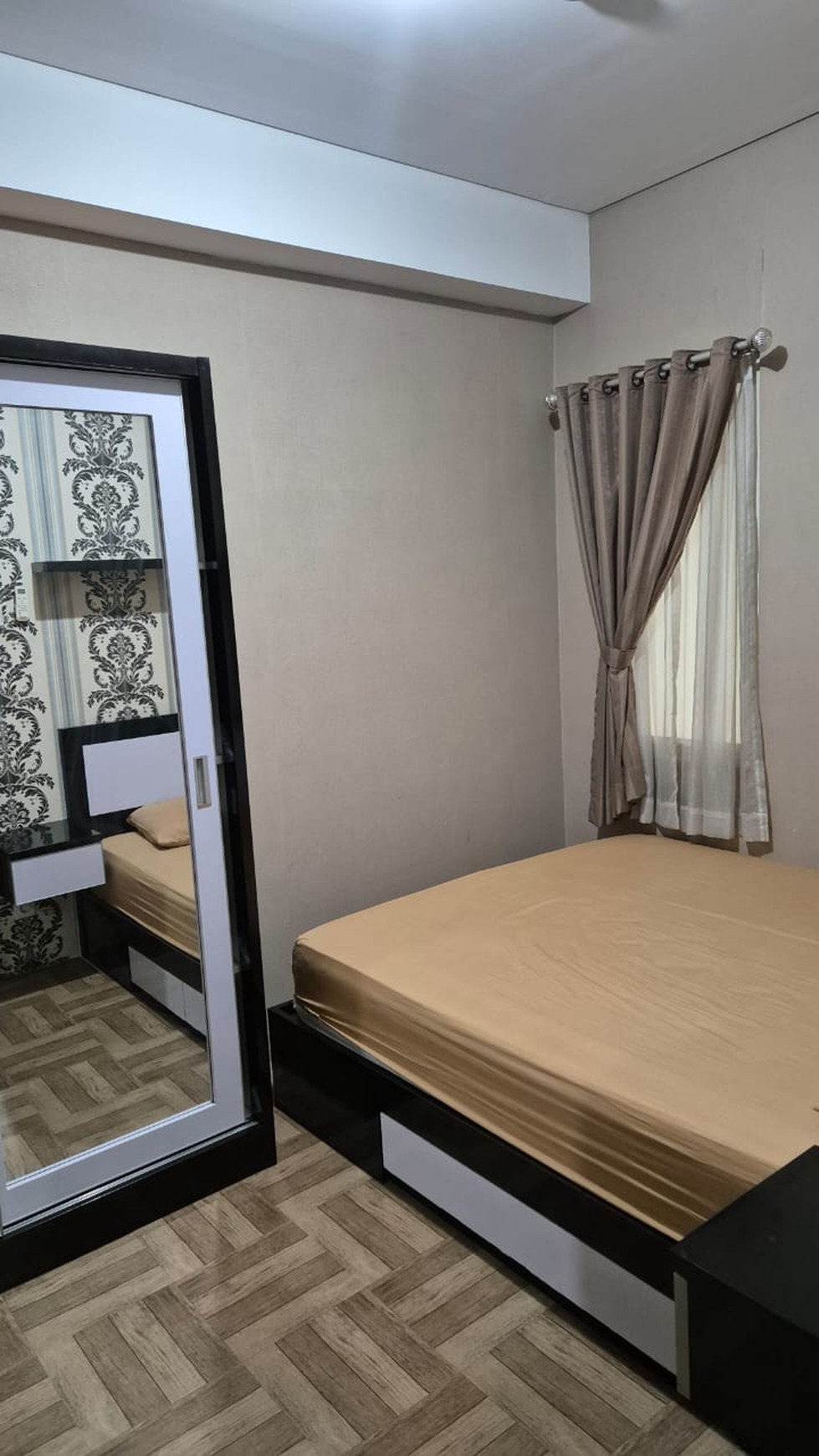 Apartemen Siap Huni dengan Fasilitas Lengkap @The Aspen Apartemen