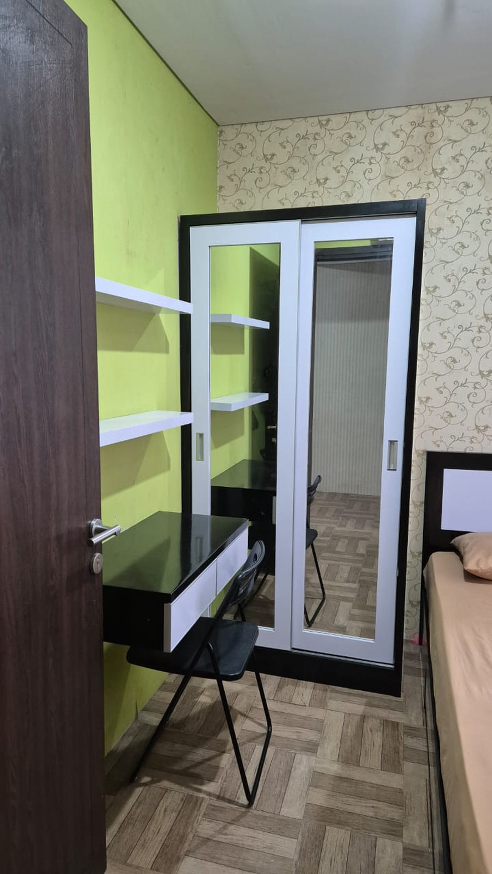 Apartemen Siap Huni dengan Fasilitas Lengkap @The Aspen Apartemen