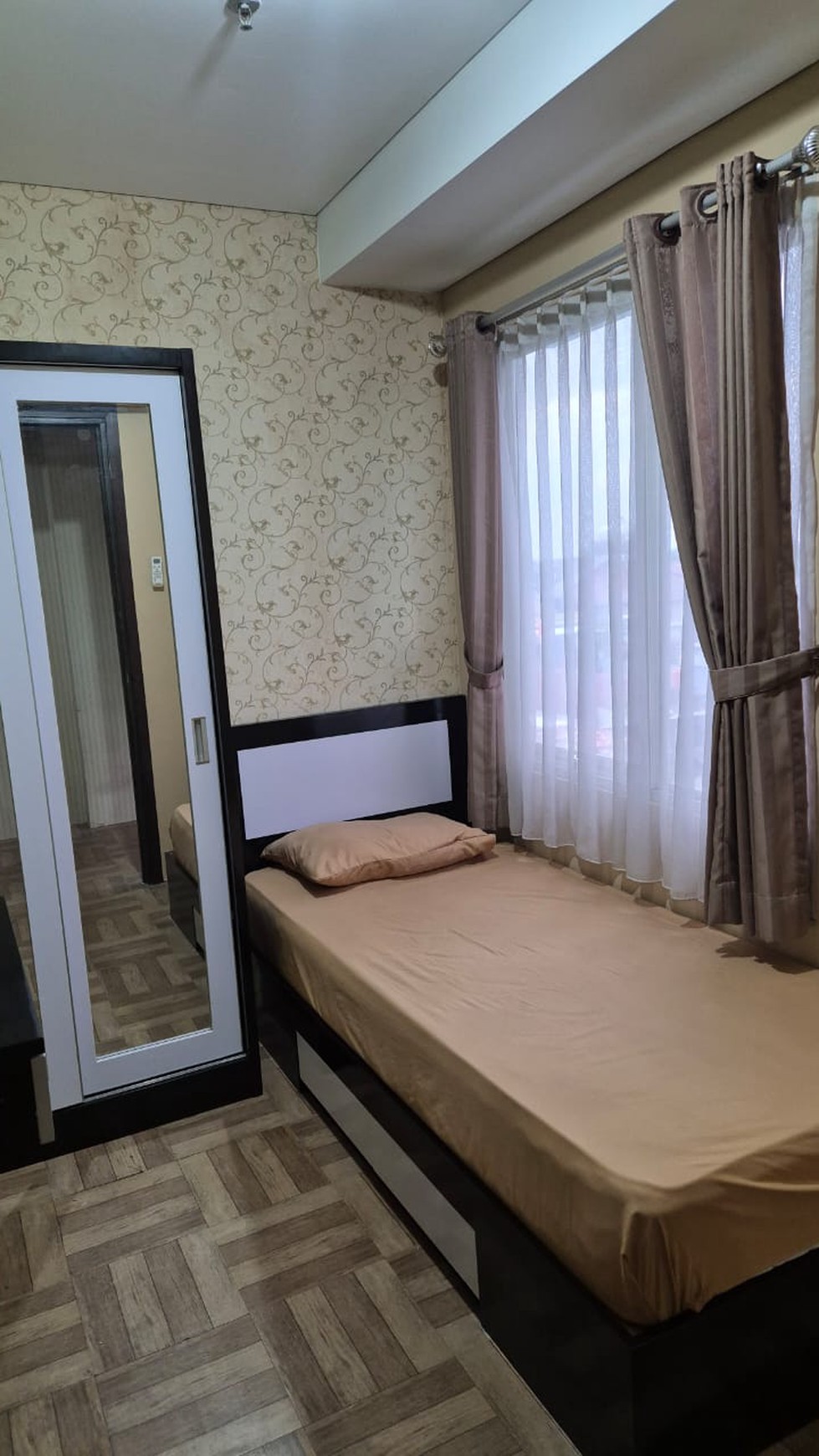 Apartemen Siap Huni dengan Fasilitas Lengkap @The Aspen Apartemen