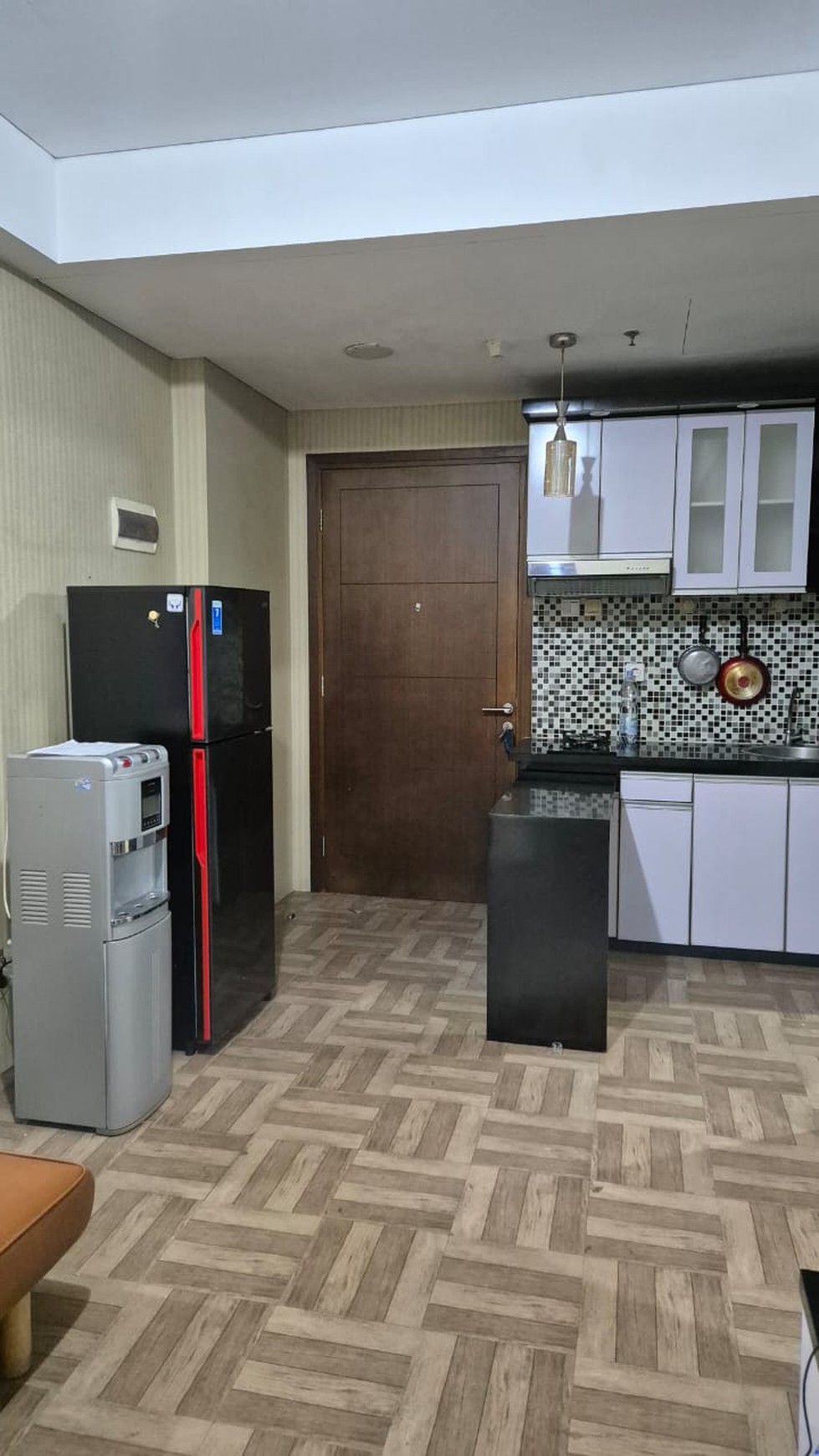 Apartemen Siap Huni dengan Fasilitas Lengkap @The Aspen Apartemen