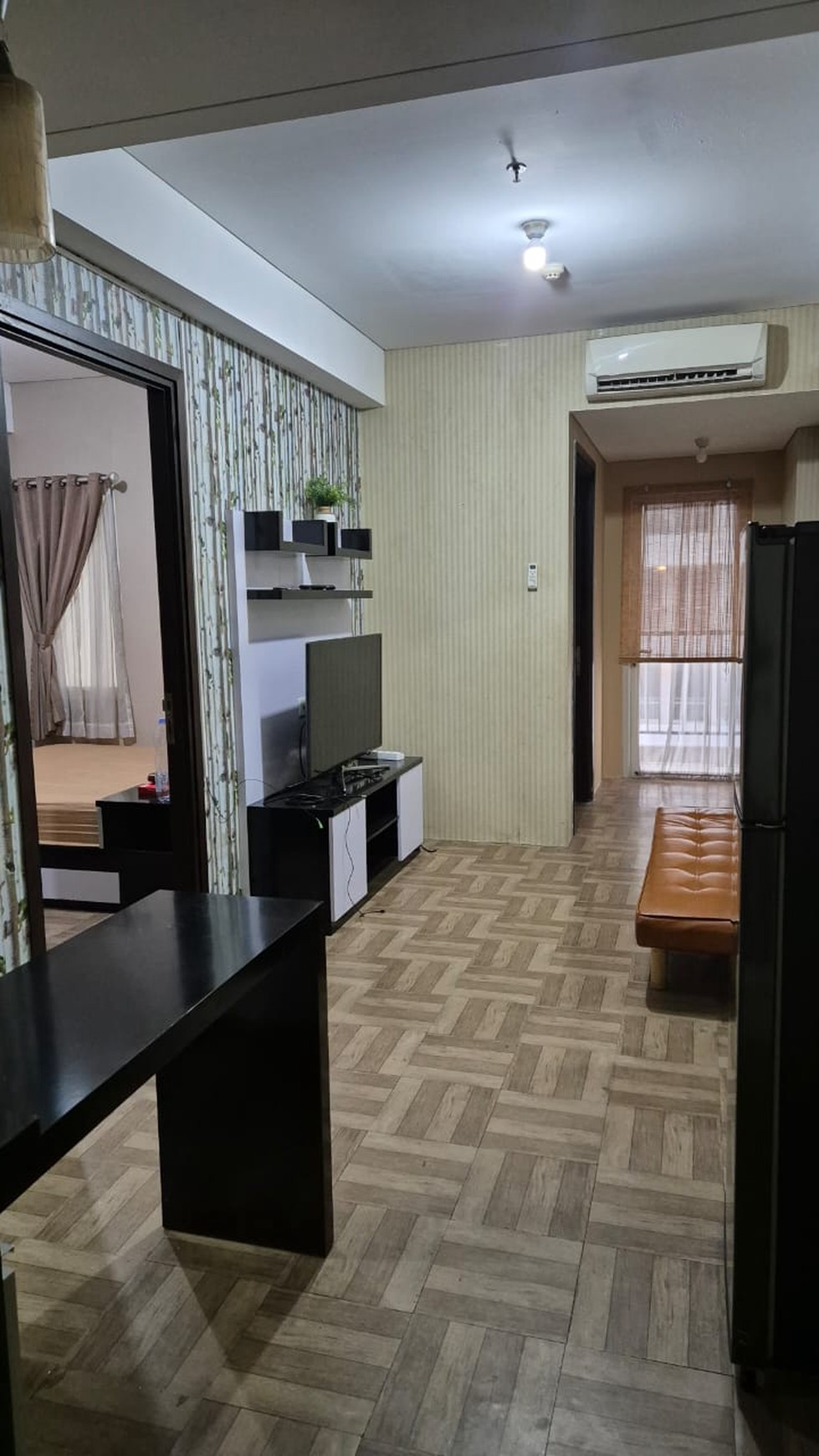 Apartemen Siap Huni dengan Fasilitas Lengkap @The Aspen Apartemen