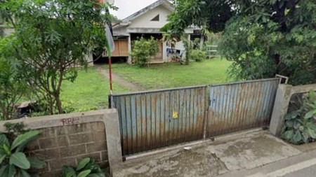 Rumah Hitung Tanah Posisi Hook dan Strategis @Ciputat