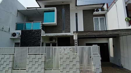 Rumah Siap Huni di Serua Permai