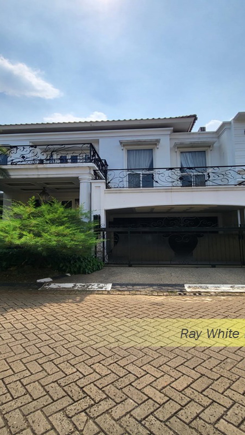 Rumah Mewah di Dalam Cluster Kebayoran Bintaro Jaya #DGDH