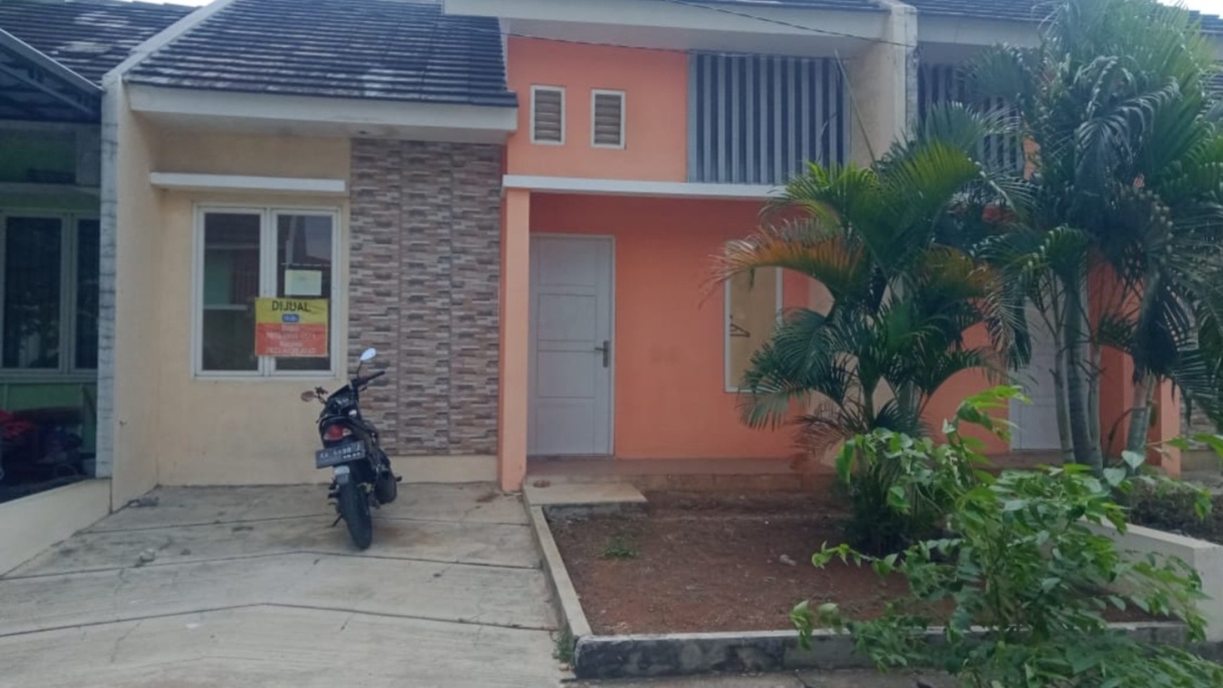 Rumah Dijual di D'Sweet Home Tambun: Lokasi Strategis & Arsitektur Modern