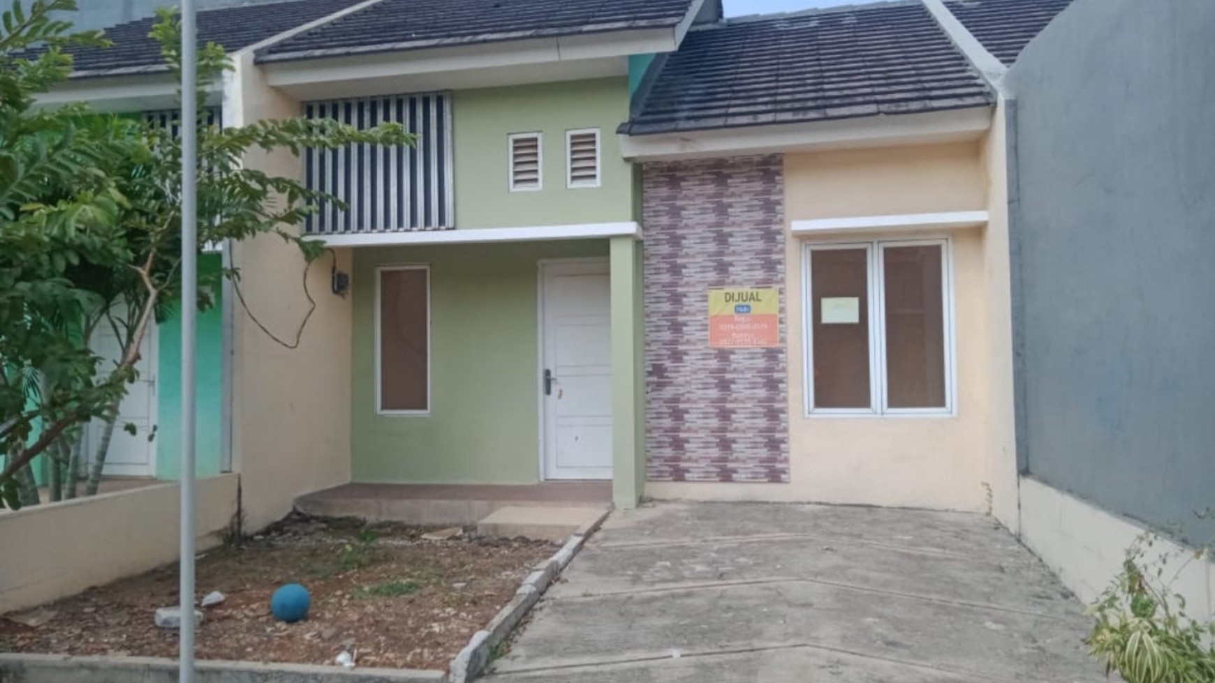 Rumah Dijual di D'Sweet Home Tambun:  Lokasi Strategis & Arsitektur Modern Minimalis