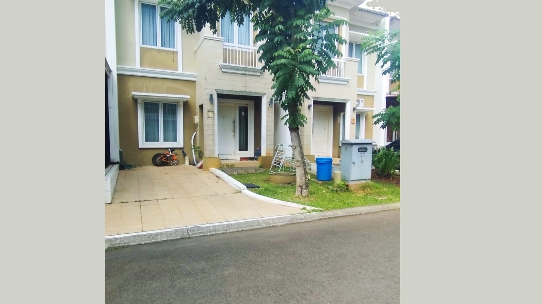 monaco villade jln princess alice gading serpong tangerang selatan banten strategis